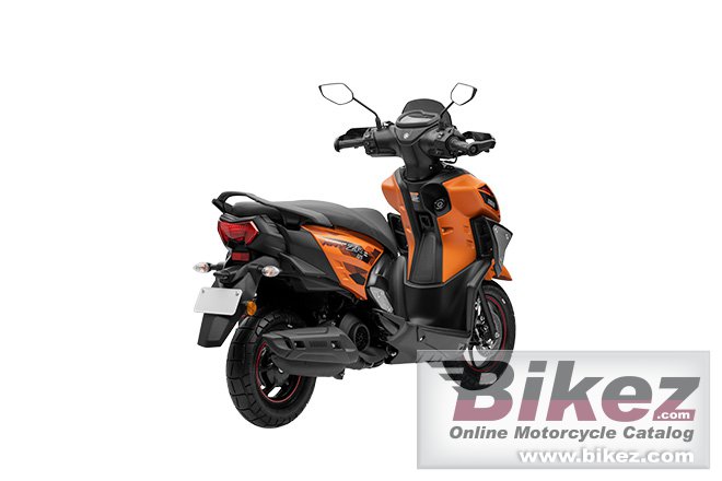 Thumbnail for Yamaha RayZR Street Rally 125Fi 2022