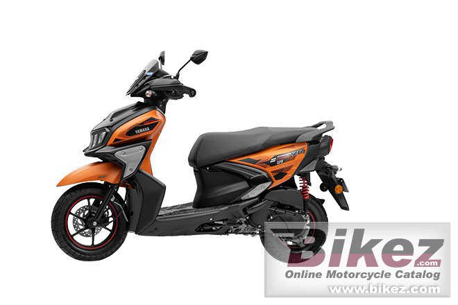 Thumbnail for Yamaha RayZR Street Rally 125Fi 2022