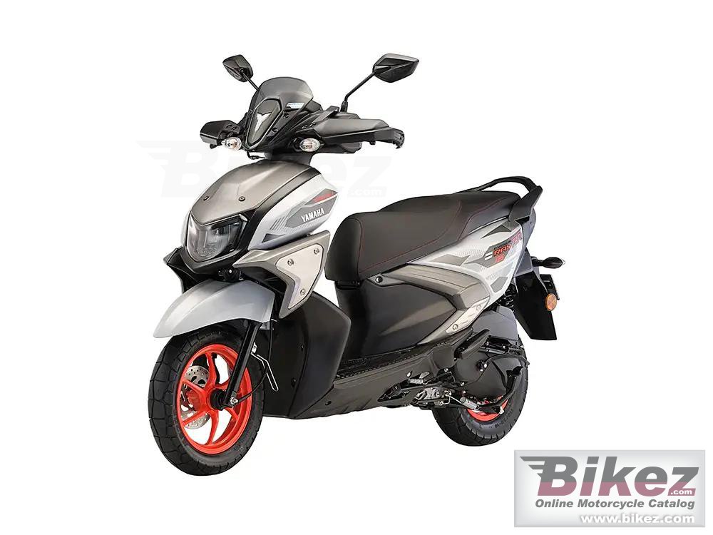 Thumbnail for Yamaha RayZR Street Rally 125Fi 2023