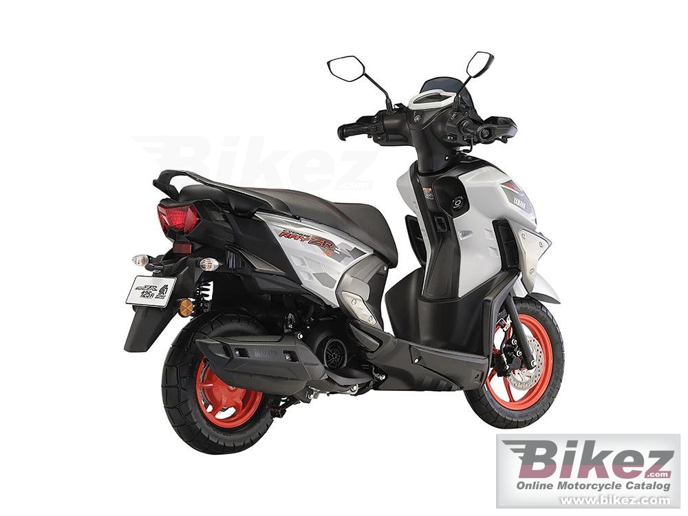 Thumbnail for Yamaha RayZR Street Rally 125Fi 2023