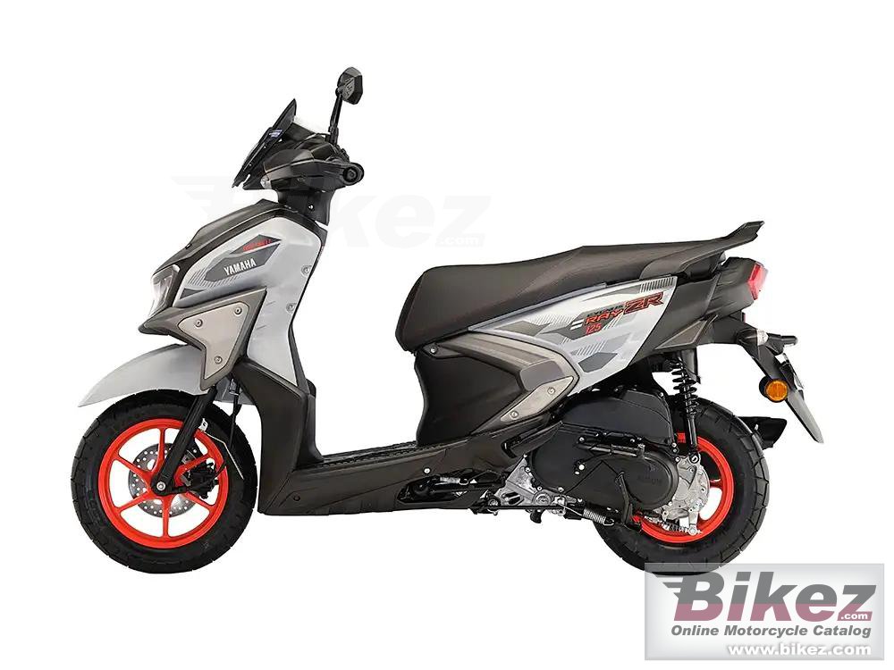 Thumbnail for Yamaha RayZR Street Rally 125Fi 2023