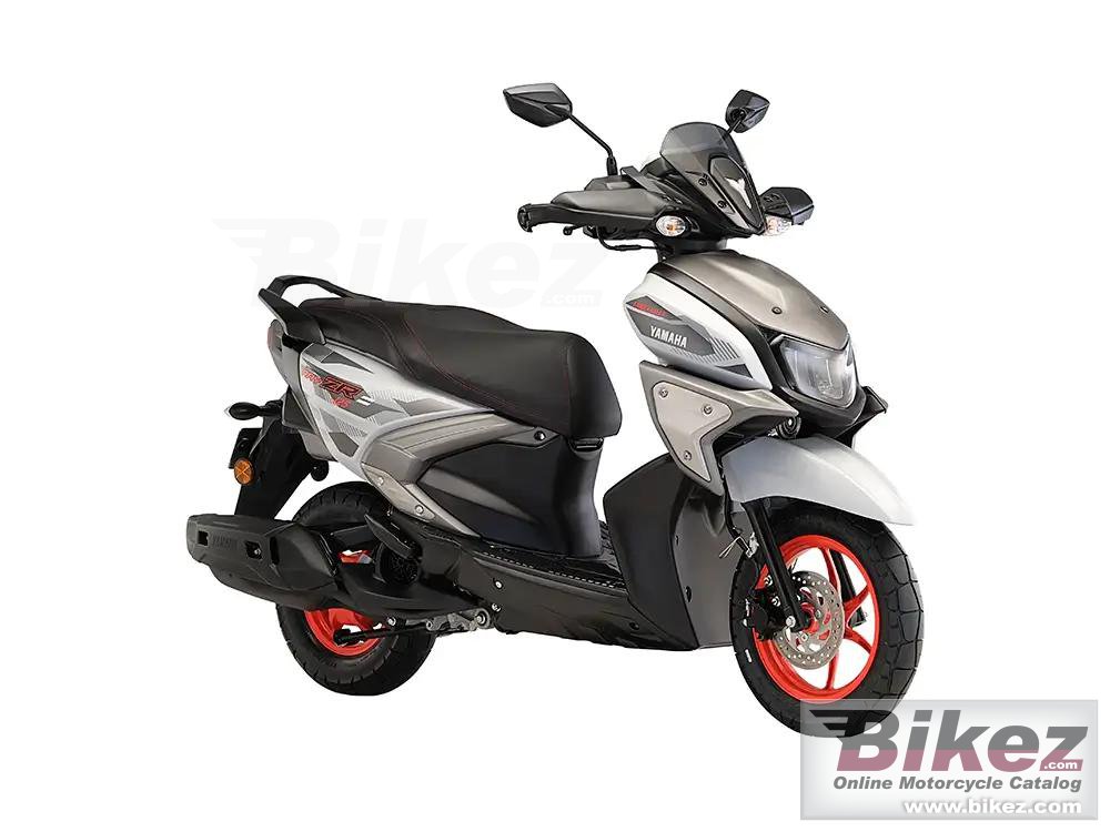 Yamaha RayZR Street Rally 125Fi
