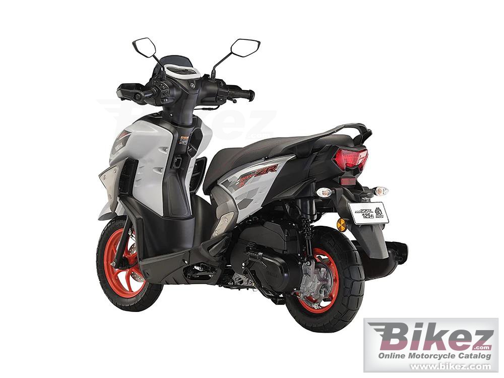 Thumbnail for Yamaha RayZR Street Rally 125Fi 2023