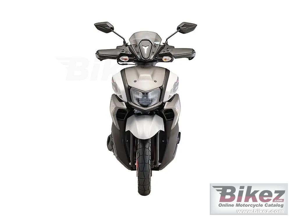 Thumbnail for Yamaha RayZR Street Rally 125Fi 2023