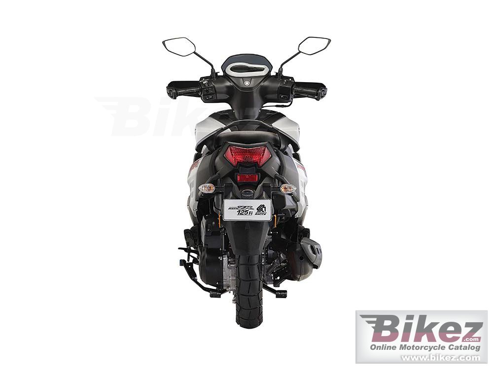 Thumbnail for Yamaha RayZR Street Rally 125Fi 2023