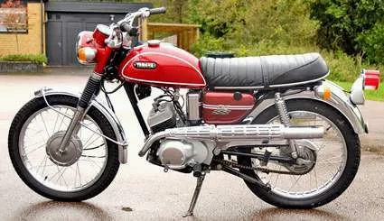 Yamaha RD 125