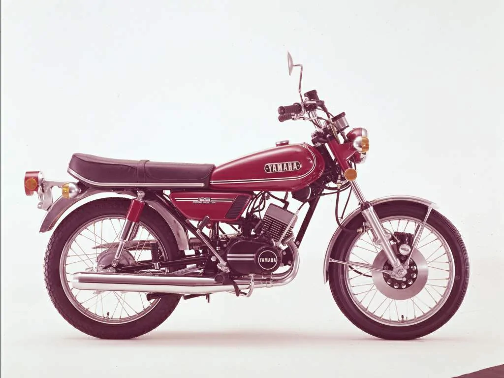 Yamaha RD 125