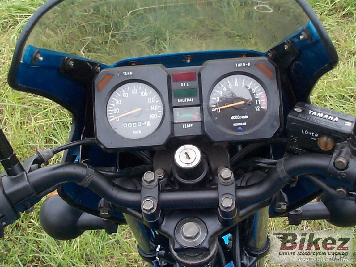 Thumbnail for Yamaha RD 125 LC 1983