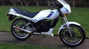 Thumbnail for Yamaha RD 125 LC 1983