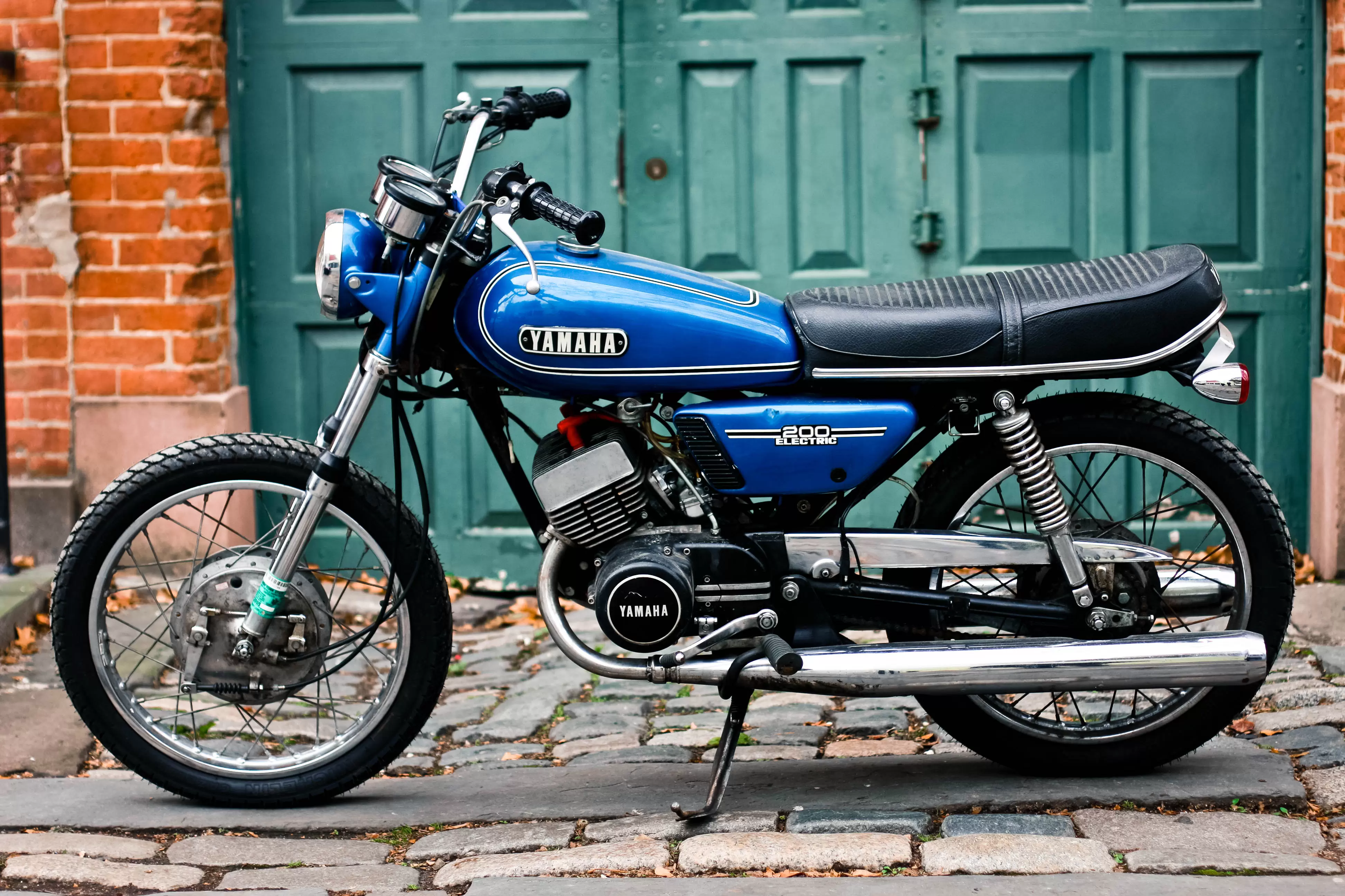 Yamaha RD 200