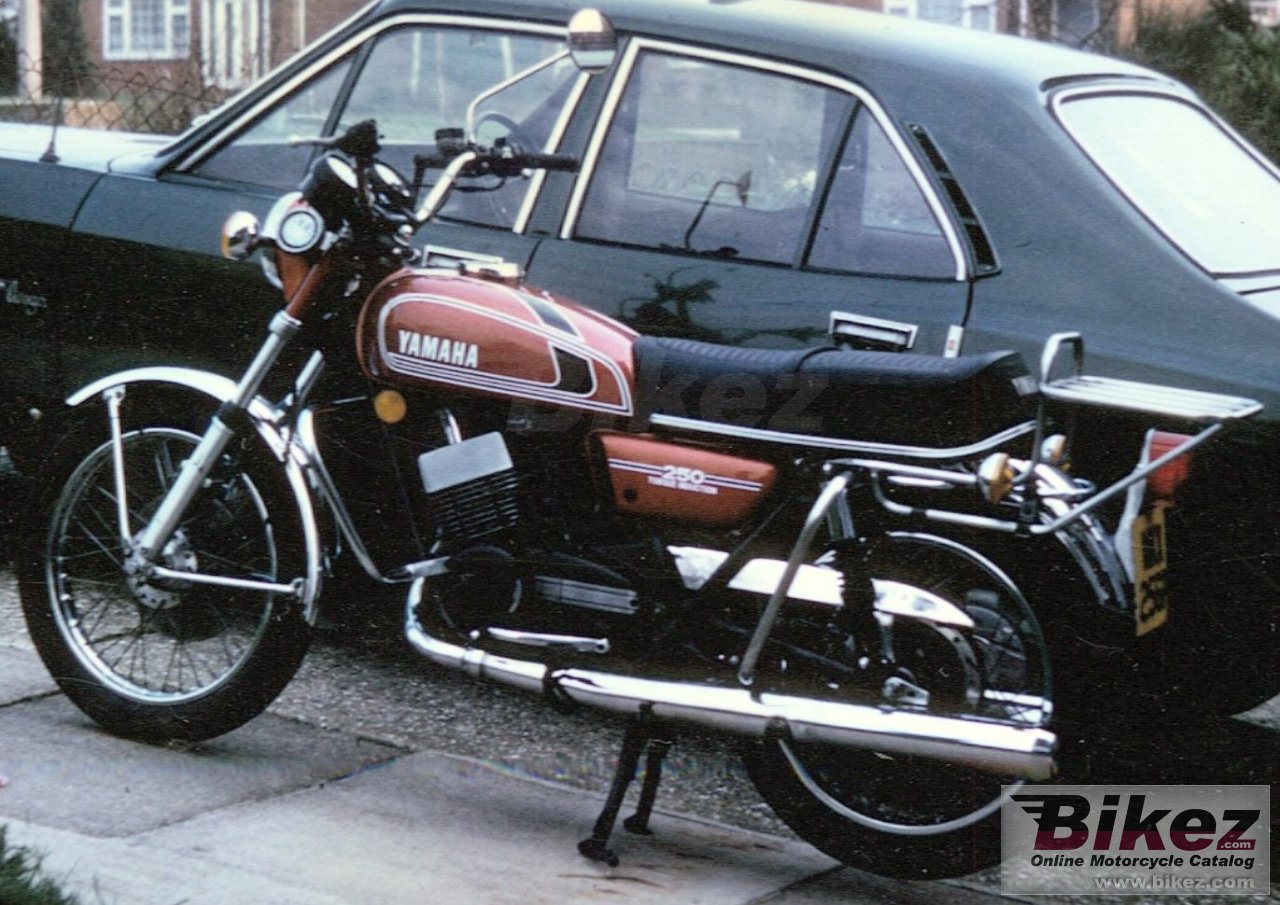 Yamaha RD 250