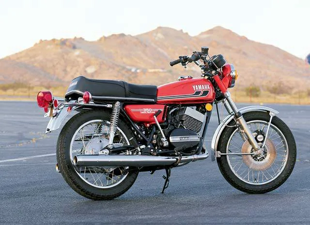 Thumbnail for Yamaha RD 250 1975
