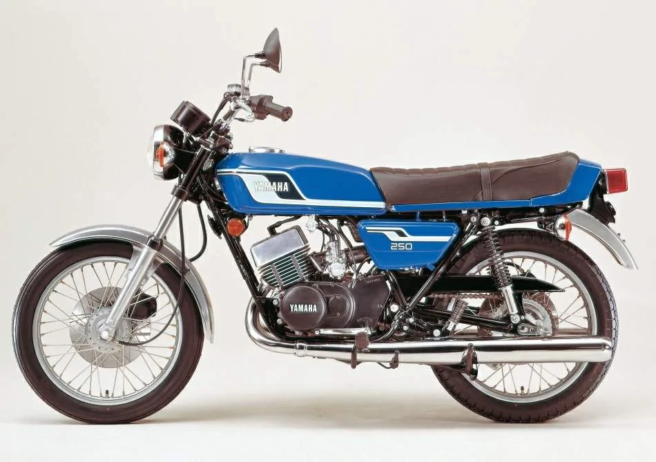 Thumbnail for Yamaha RD 250 1977