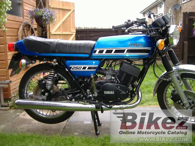 Yamaha RD 250