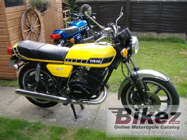 Yamaha RD 250