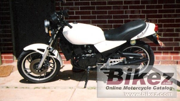 Yamaha RD 250