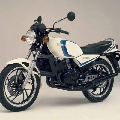 Thumbnail for Yamaha RD 250 LC 1982