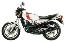 Thumbnail for Yamaha RD 250 LC 1983