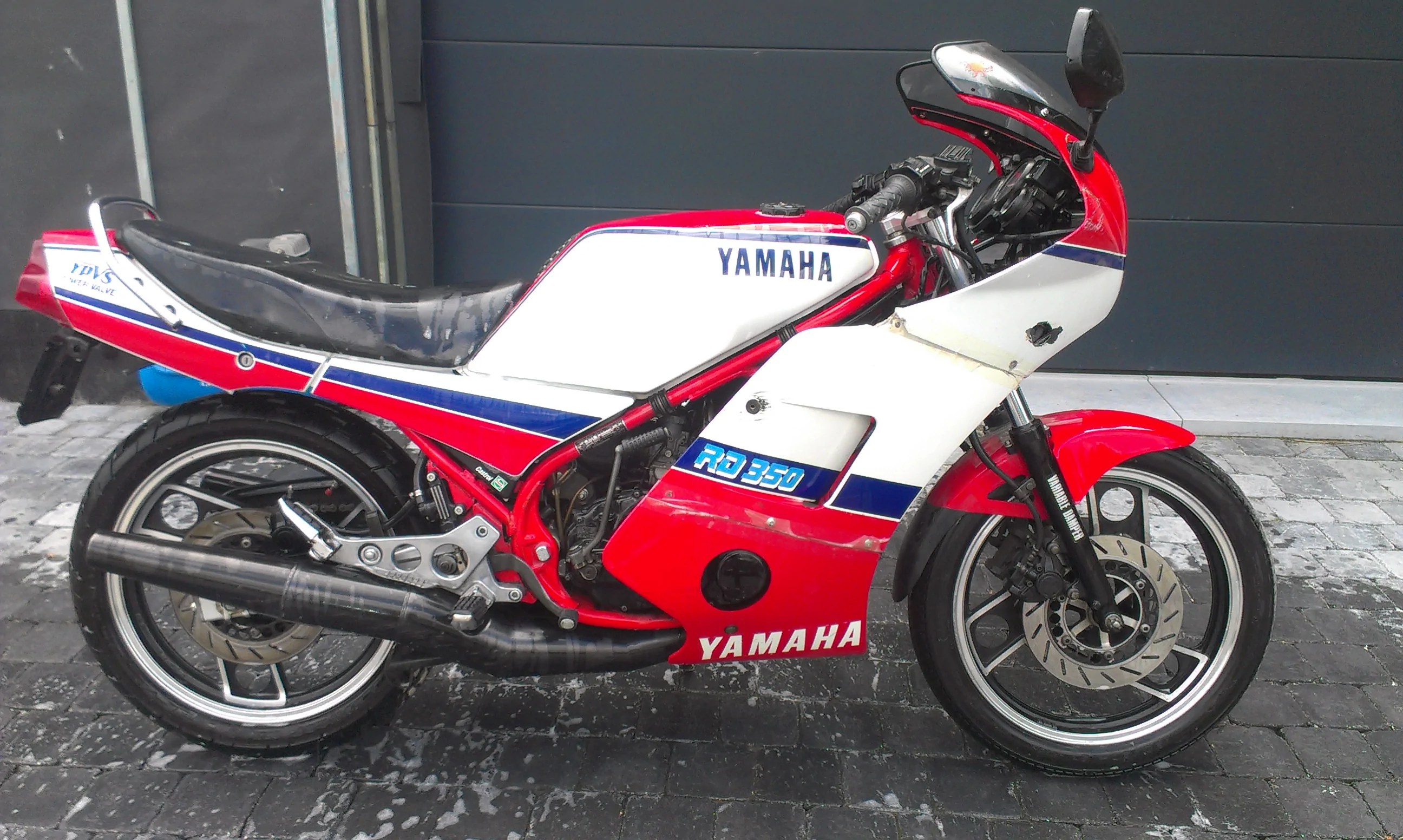 Yamaha RD 350