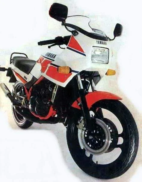 Thumbnail for Yamaha RD 350 1986