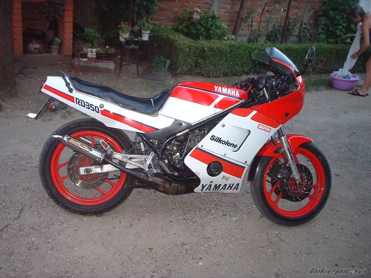 Yamaha RD 350