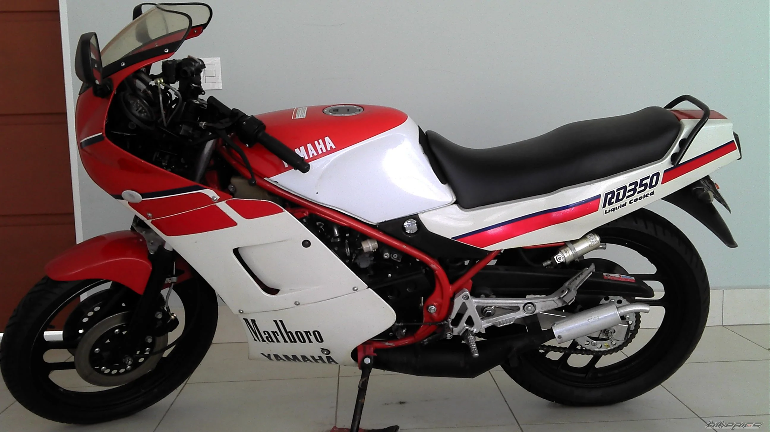 Yamaha RD 350
