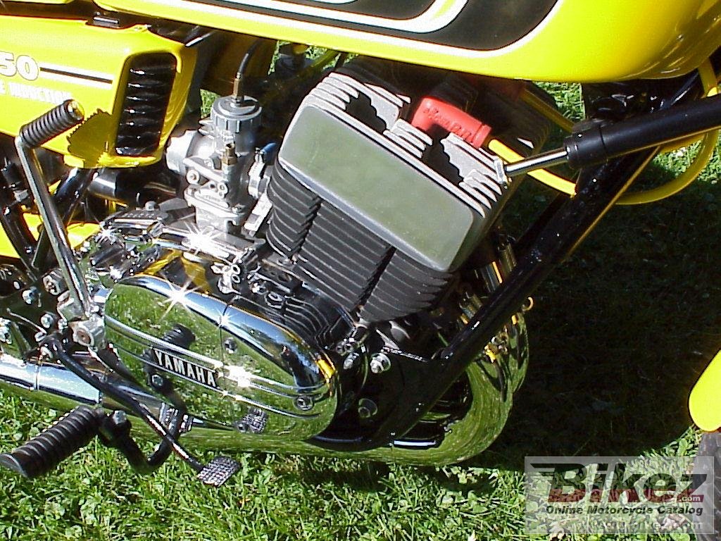 Thumbnail for Yamaha RD 350 (6-speed) 1974