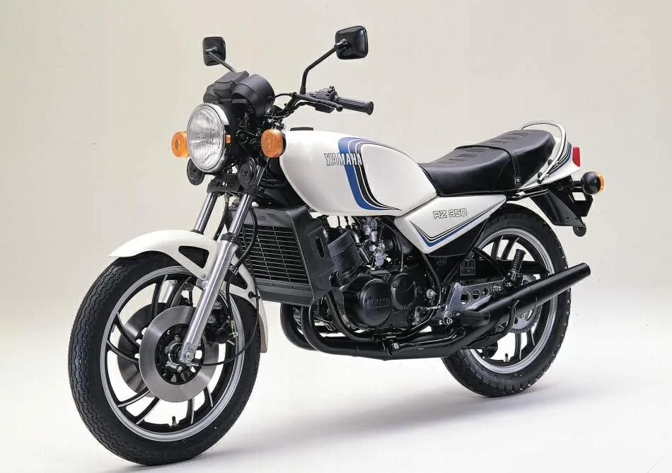 Thumbnail for Yamaha RD 350 LC 1982
