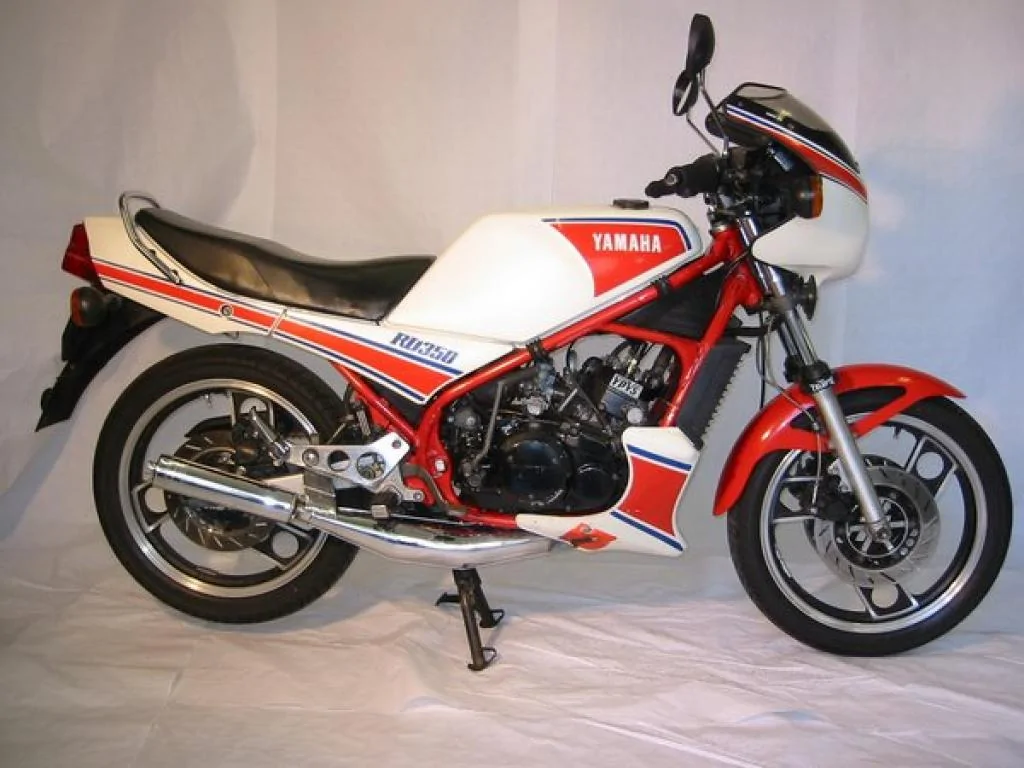 Yamaha RD 350 LC YPVS