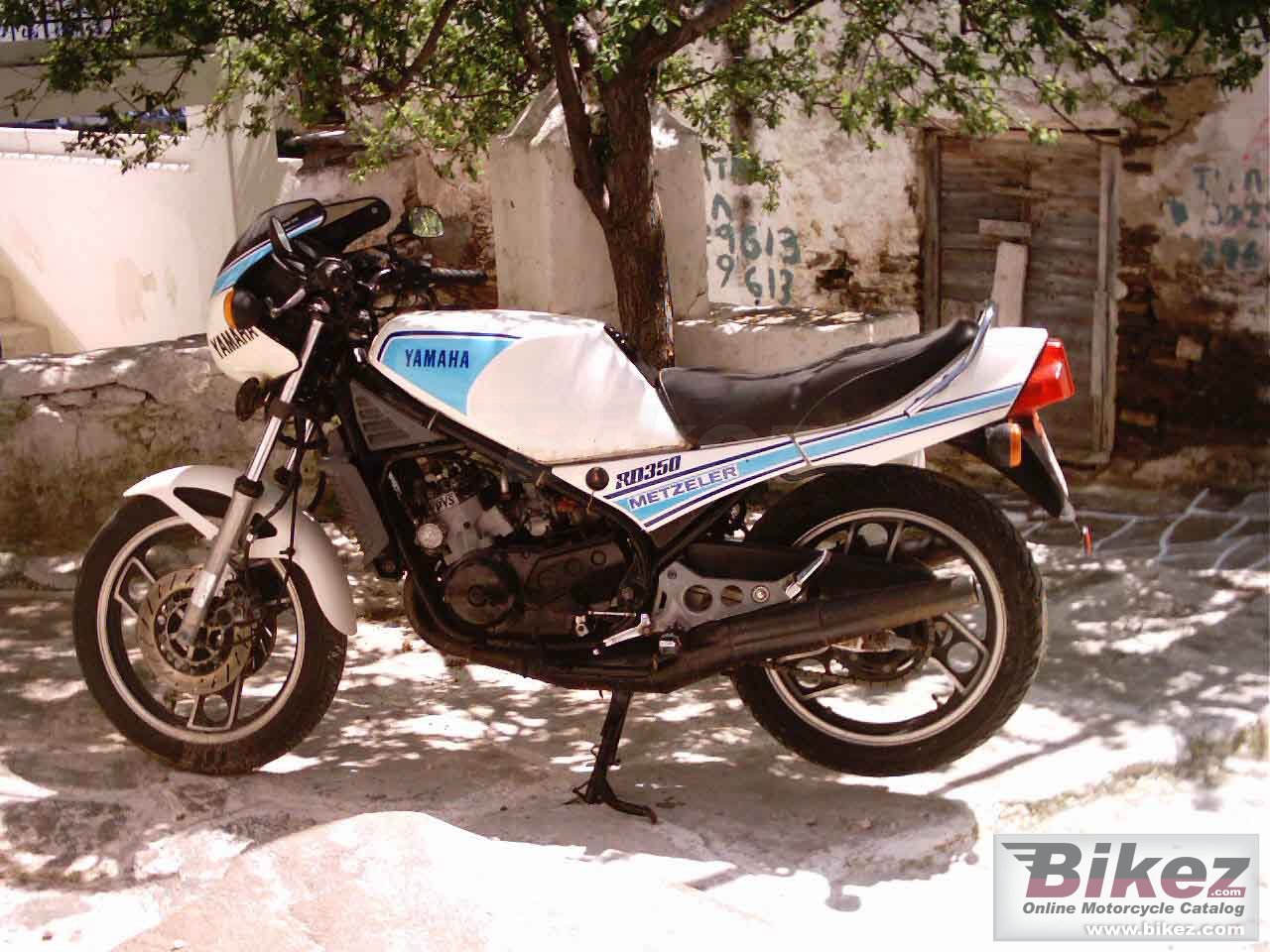 Yamaha RD 350 LC YPVS