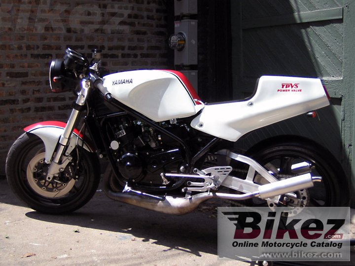 Thumbnail for Yamaha RD 350 LC YPVS 1984