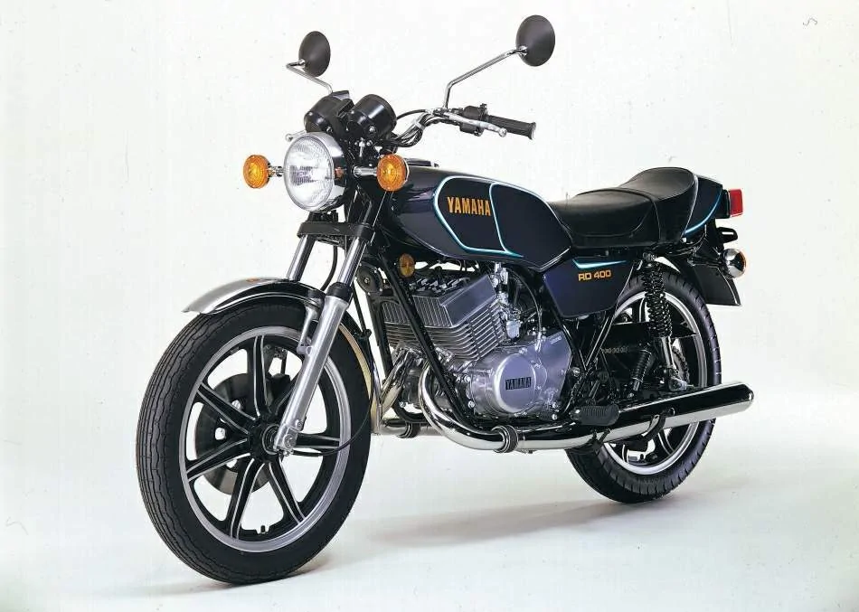 Thumbnail for Yamaha RD 400 1979