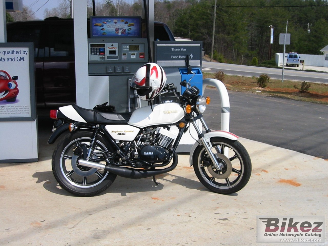 Thumbnail for Yamaha RD 400 1979