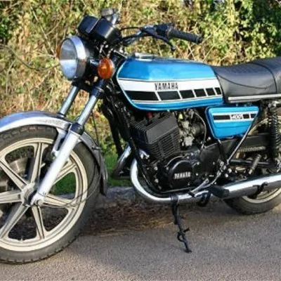 Thumbnail for Yamaha RD 400 C 1977