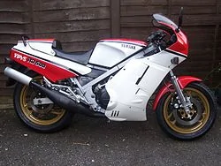 Yamaha RD 500 LC