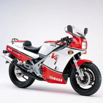 Yamaha RD 500 LC