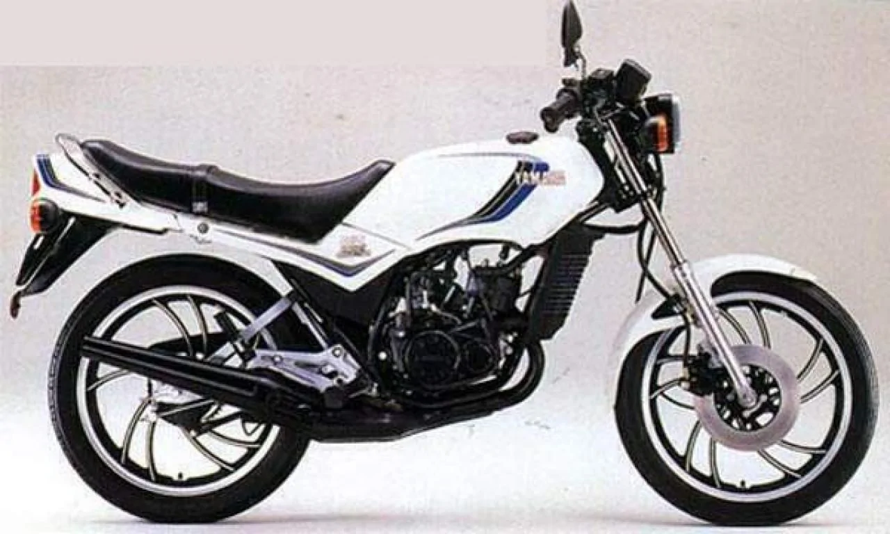 Thumbnail for Yamaha RD 80 LC 1982