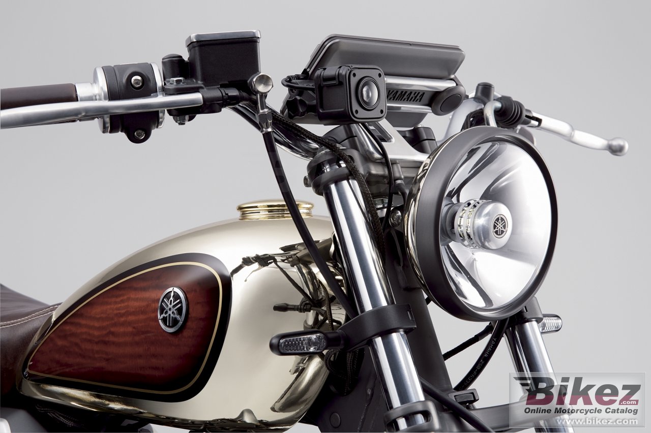 Thumbnail for Yamaha Resonator 125 Concept 2016