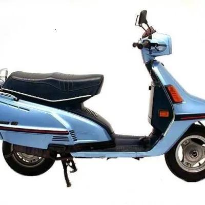 Thumbnail for Yamaha Riva 200 1986