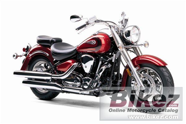 Yamaha Road Star
