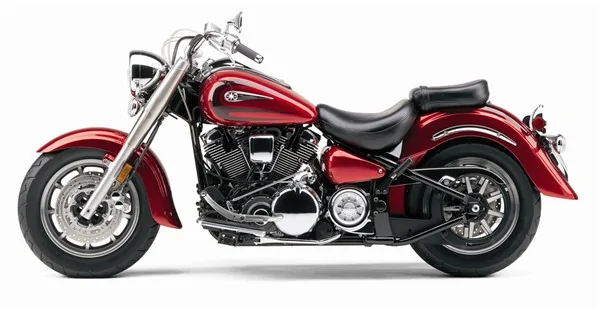 Thumbnail for Yamaha Road Star 2007
