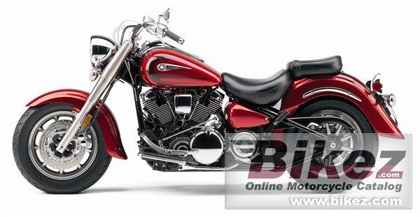 Thumbnail for Yamaha Road Star 2007