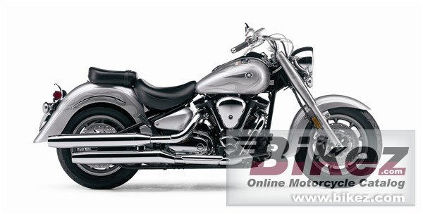 Thumbnail for Yamaha Road Star 2007