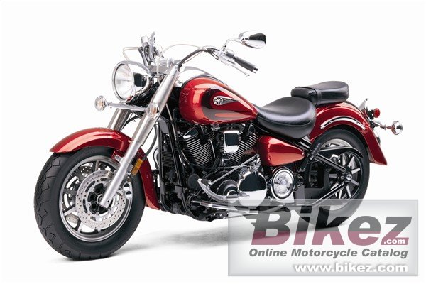 Thumbnail for Yamaha Road Star 2007