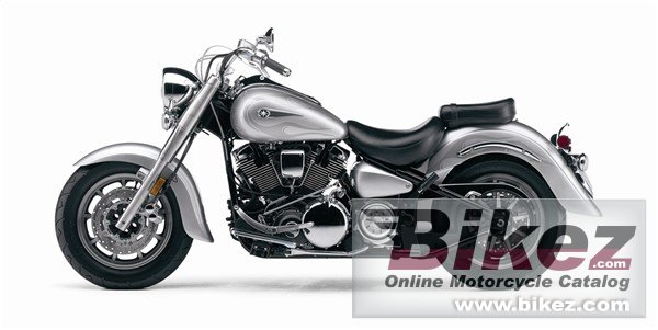 Thumbnail for Yamaha Road Star 2007
