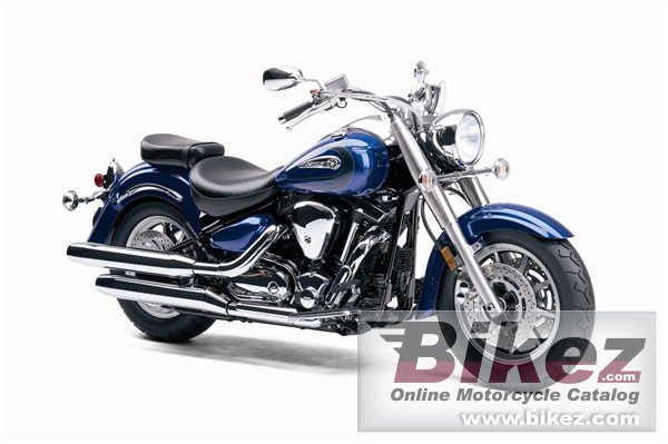 Yamaha Road Star