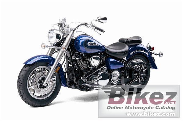 Thumbnail for Yamaha Road Star 2008