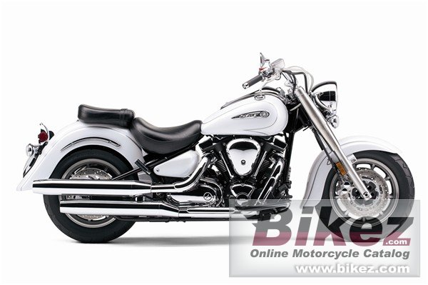 Thumbnail for Yamaha Road Star 2008