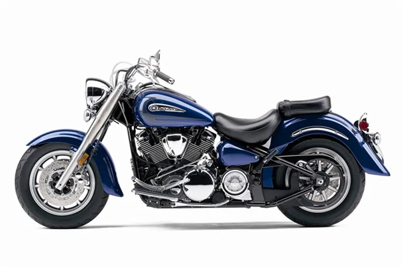 Thumbnail for Yamaha Road Star 2008