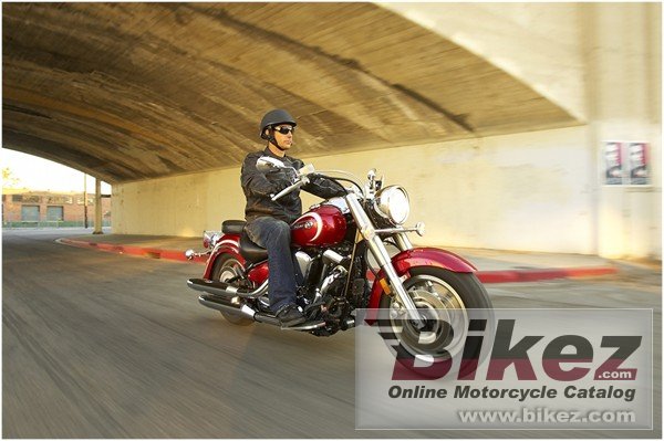 Thumbnail for Yamaha Road Star 2009